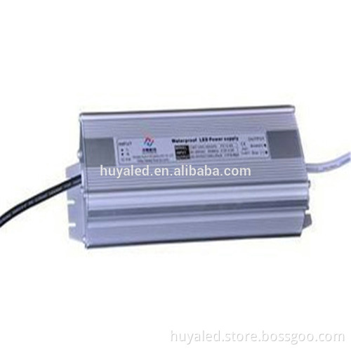 Hot selling 400W constant current waterproof 220v dc output power supply